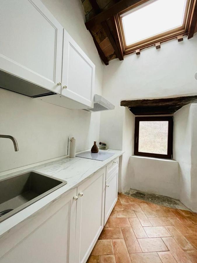 Agriturismo Biologico Castello Della Pieve Mercatello sul Metauro エクステリア 写真